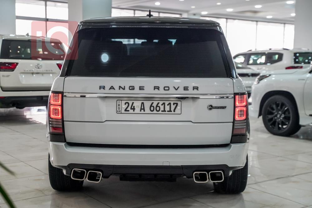 Land Rover Range Rover Vogue